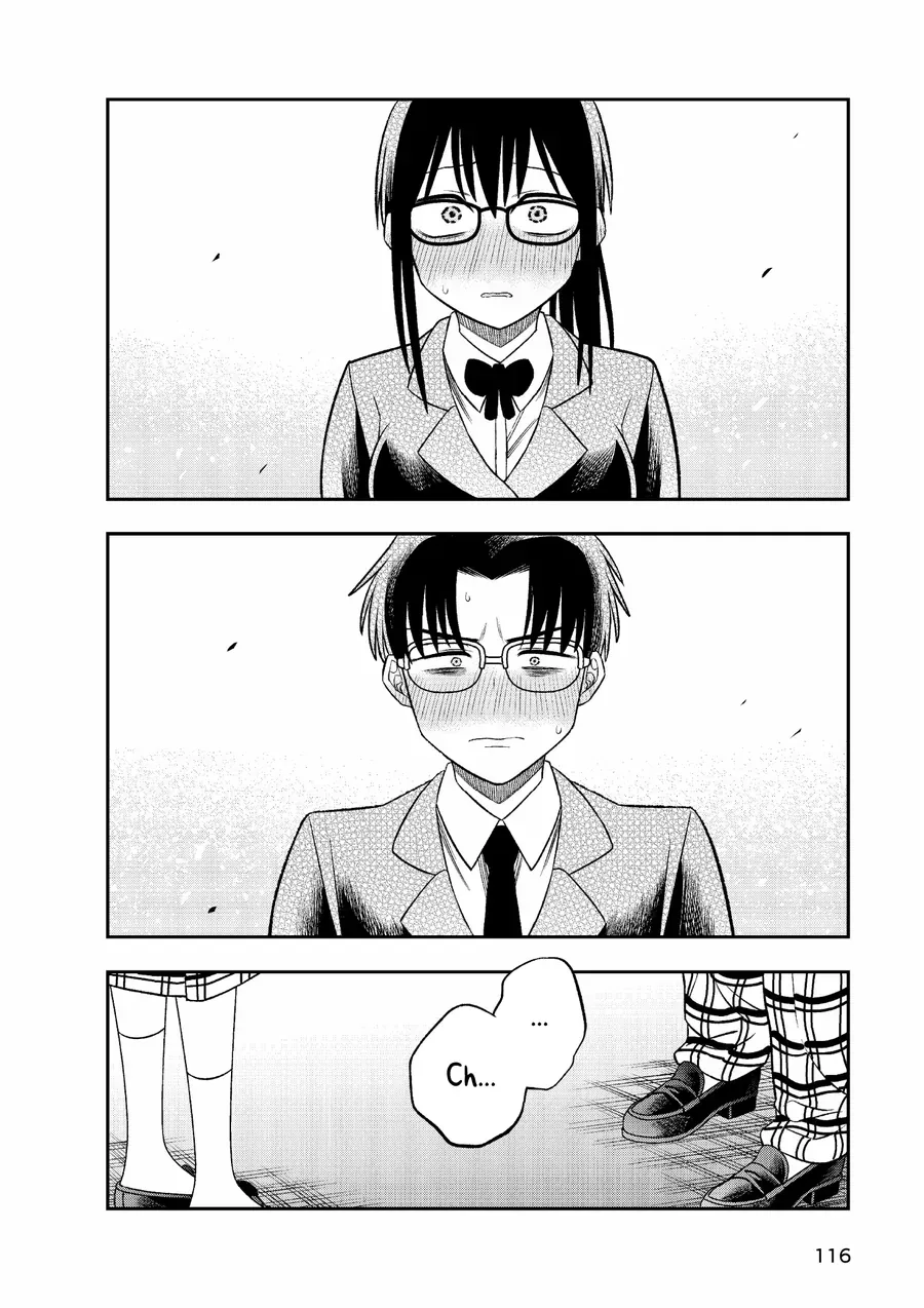 Chie Aru Koibito Chapter 6 - 4