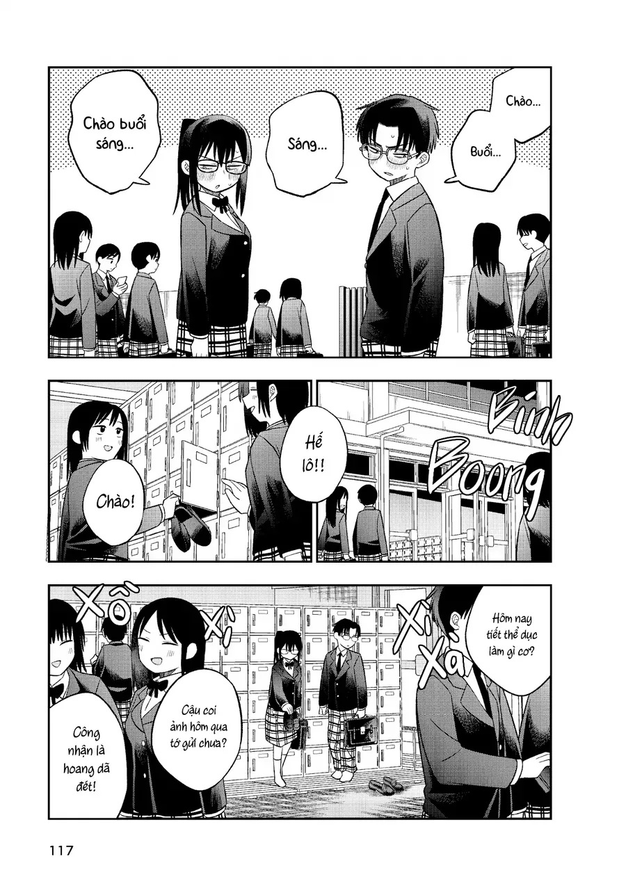 Chie Aru Koibito Chapter 6 - 5