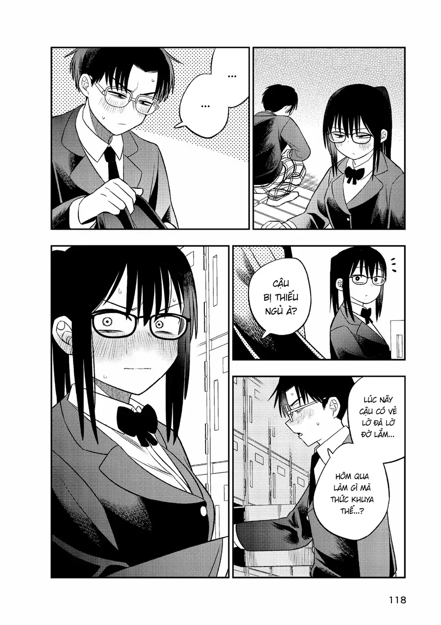 Chie Aru Koibito Chapter 6 - 6