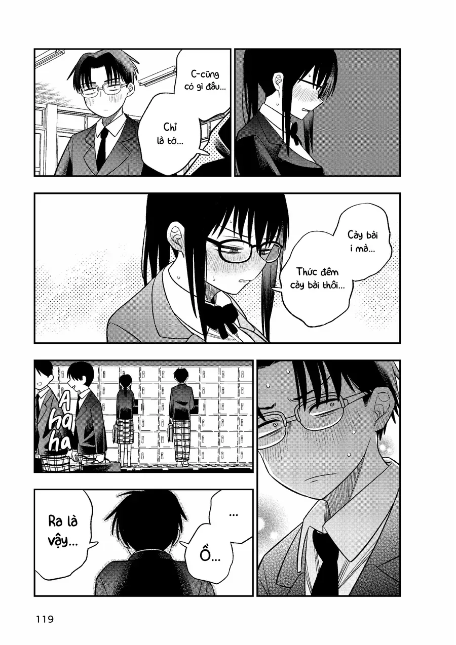 Chie Aru Koibito Chapter 6 - 7