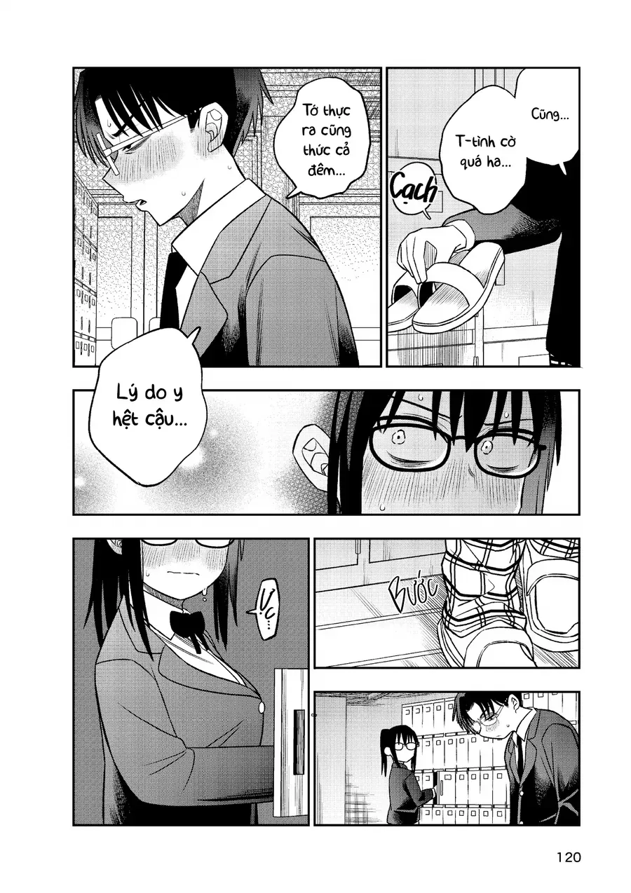 Chie Aru Koibito Chapter 6 - 8