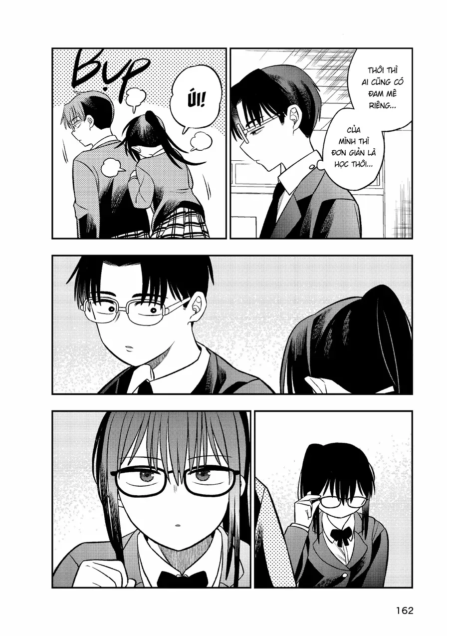 Chie Aru Koibito Chapter 7.6 - 4