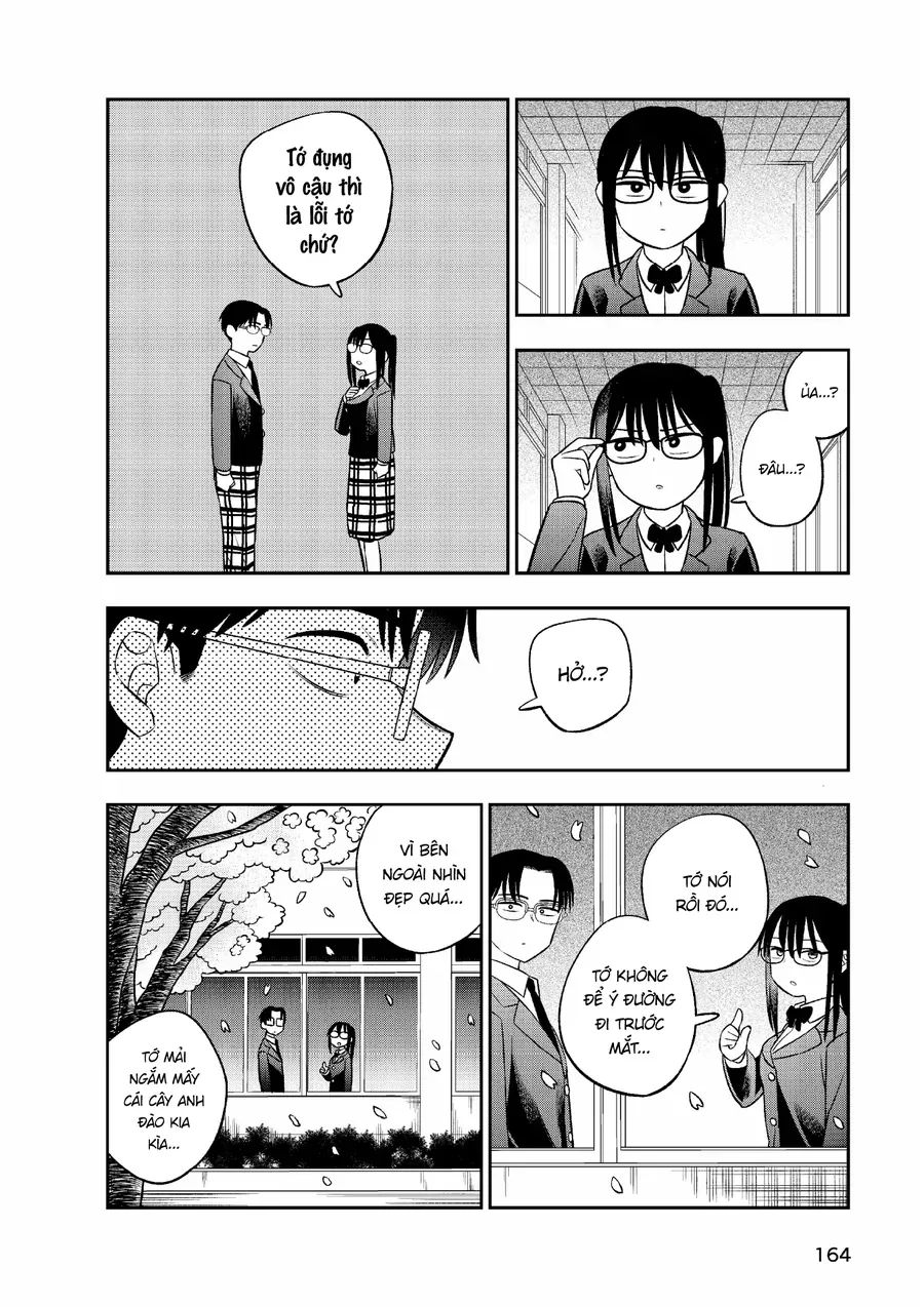 Chie Aru Koibito Chapter 7.6 - 6