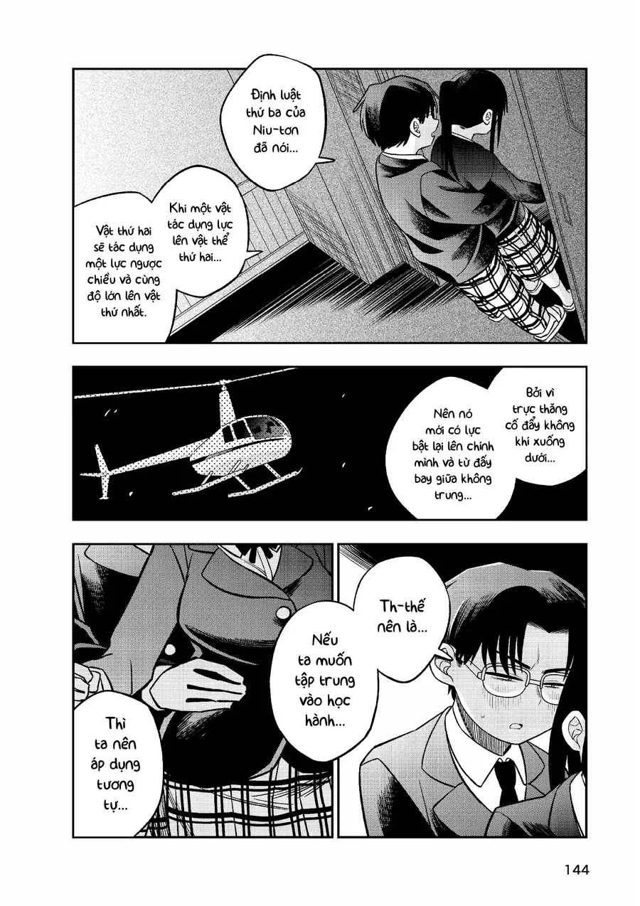 Chie Aru Koibito Chapter 7 - 12