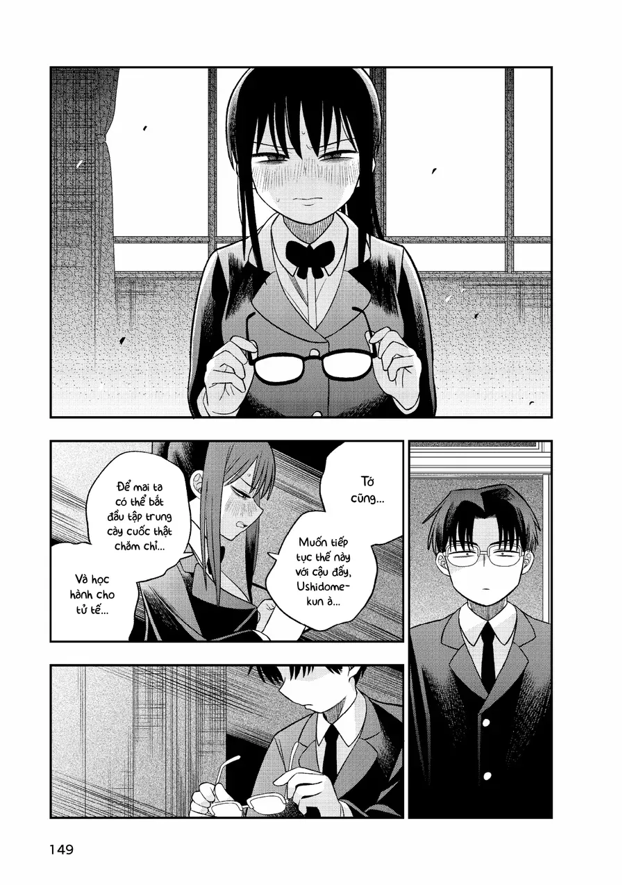 Chie Aru Koibito Chapter 7 - 17