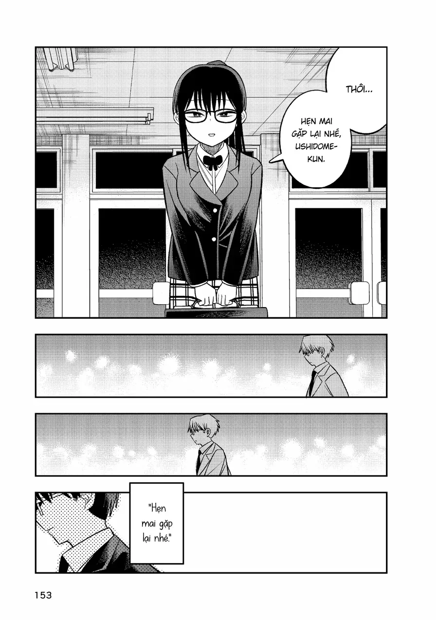 Chie Aru Koibito Chapter 7 - 21
