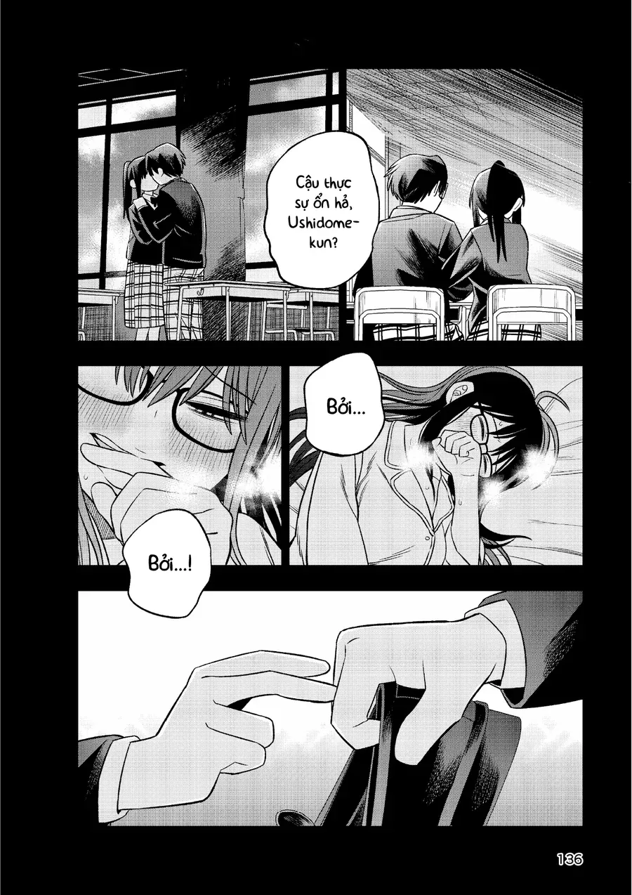 Chie Aru Koibito Chapter 7 - 4