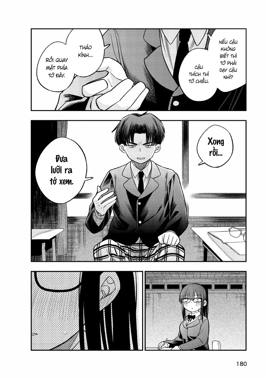 Chie Aru Koibito Chapter 8 - 11