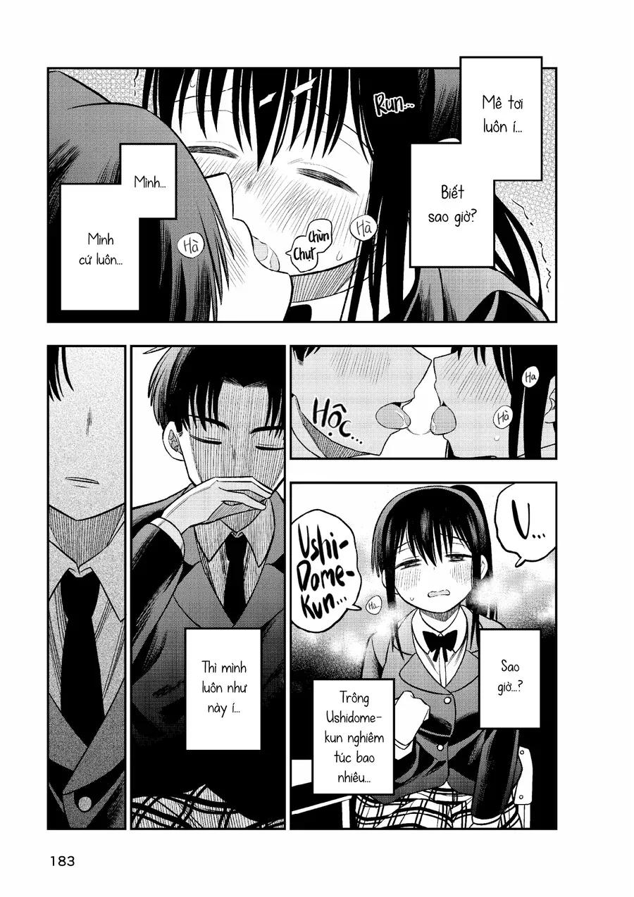 Chie Aru Koibito Chapter 8 - 14