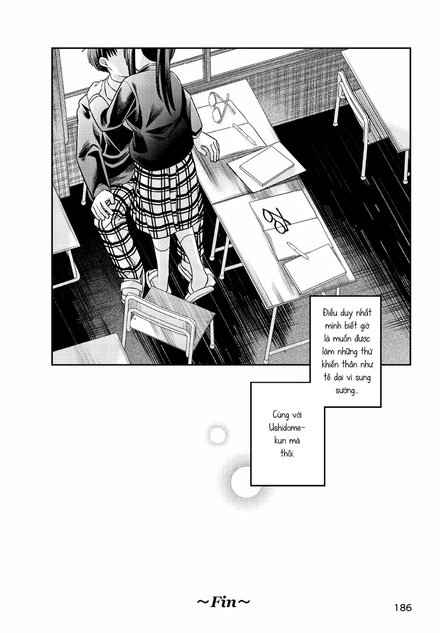 Chie Aru Koibito Chapter 8 - 17