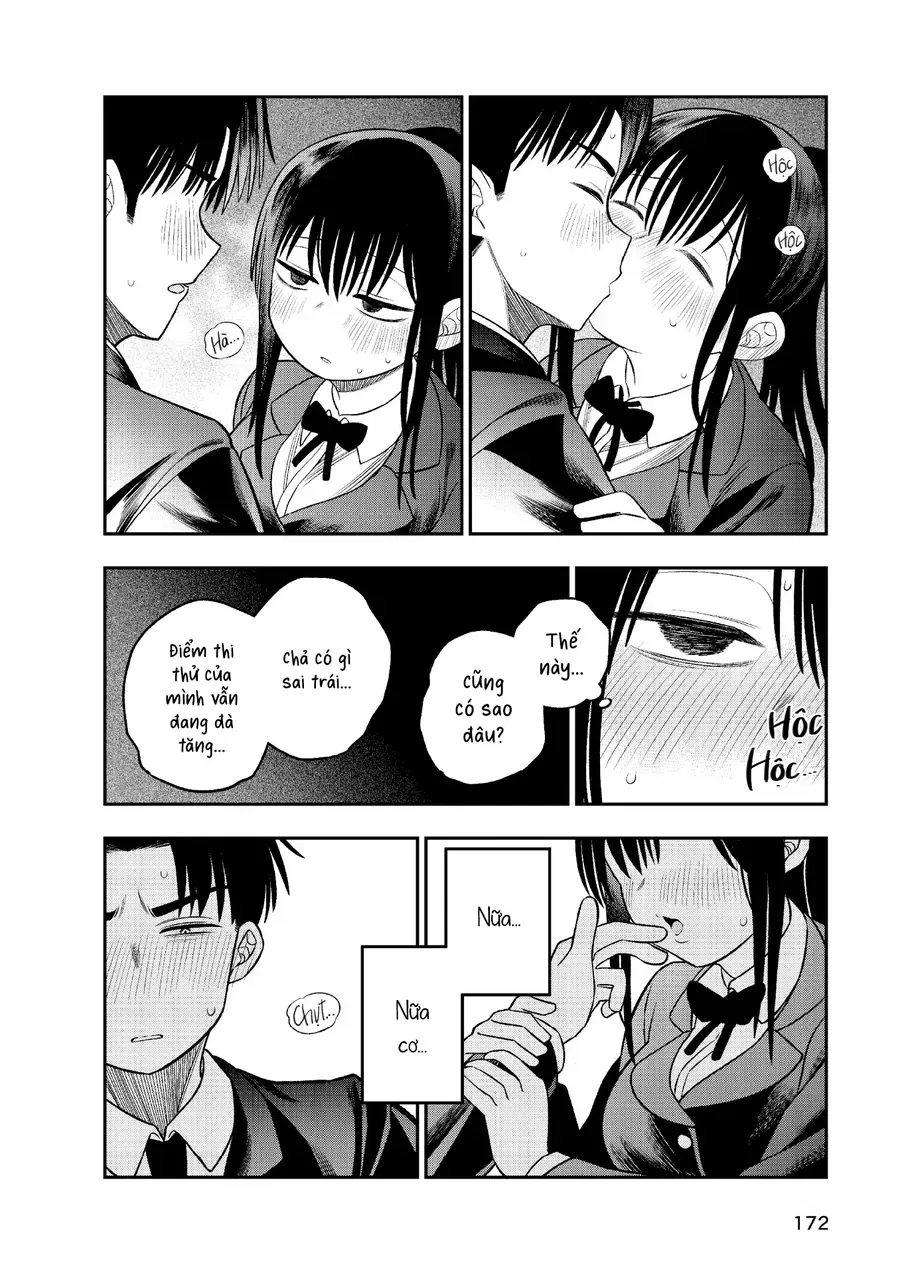 Chie Aru Koibito Chapter 8 - 3