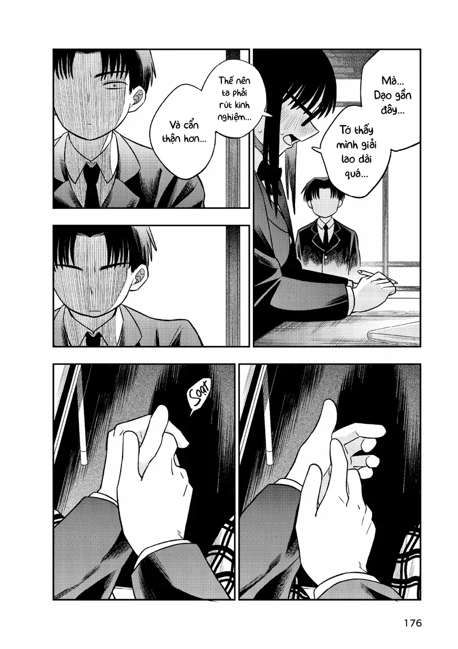 Chie Aru Koibito Chapter 8 - 7