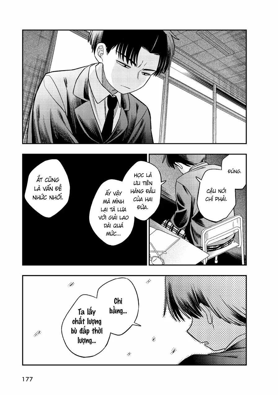 Chie Aru Koibito Chapter 8 - 8