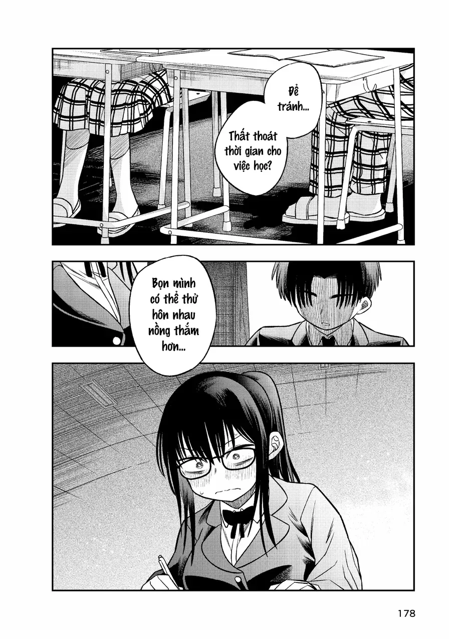 Chie Aru Koibito Chapter 8 - 9