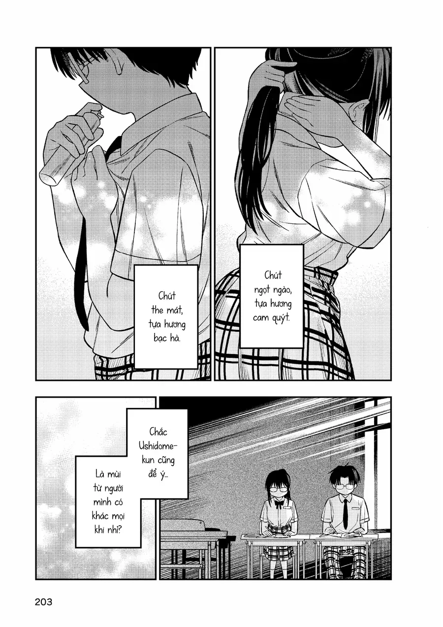 Chie Aru Koibito Chapter 9.5 - 2