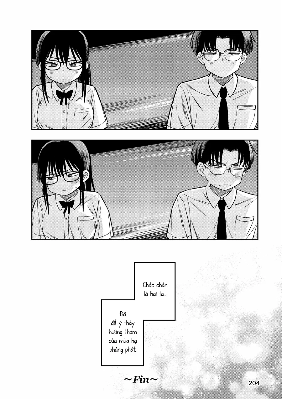 Chie Aru Koibito Chapter 9.5 - 3