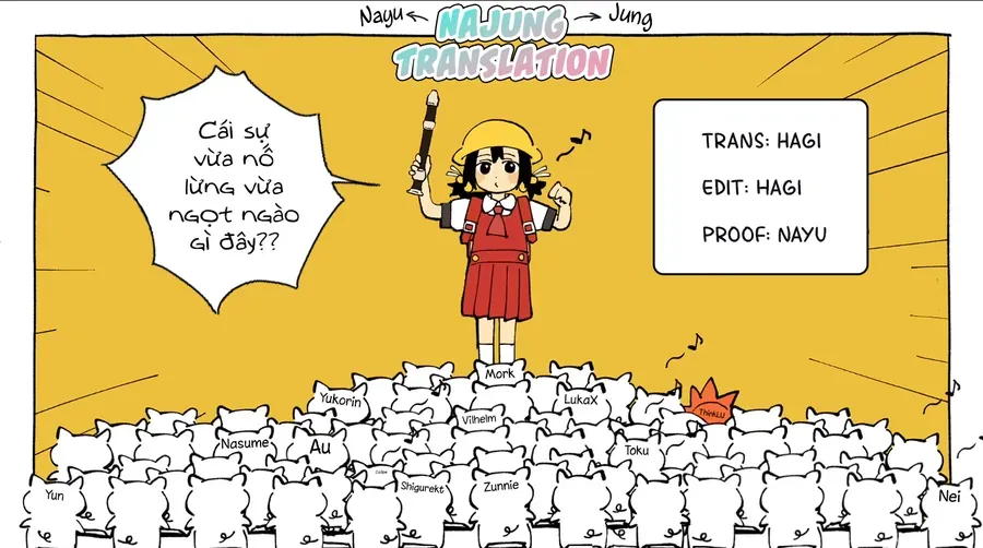 Chie Aru Koibito Chapter 9.5 - 4