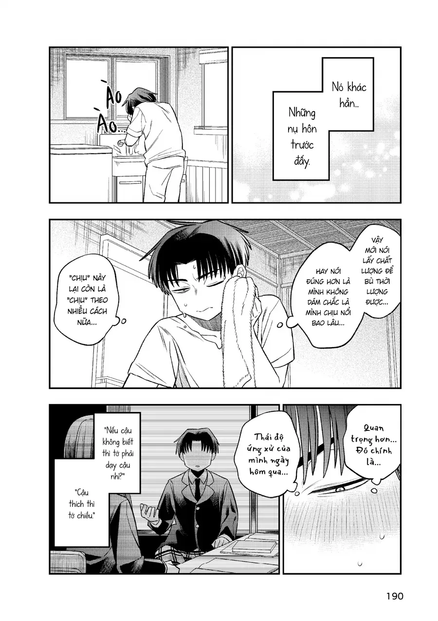 Chie Aru Koibito Chapter 9 - 2