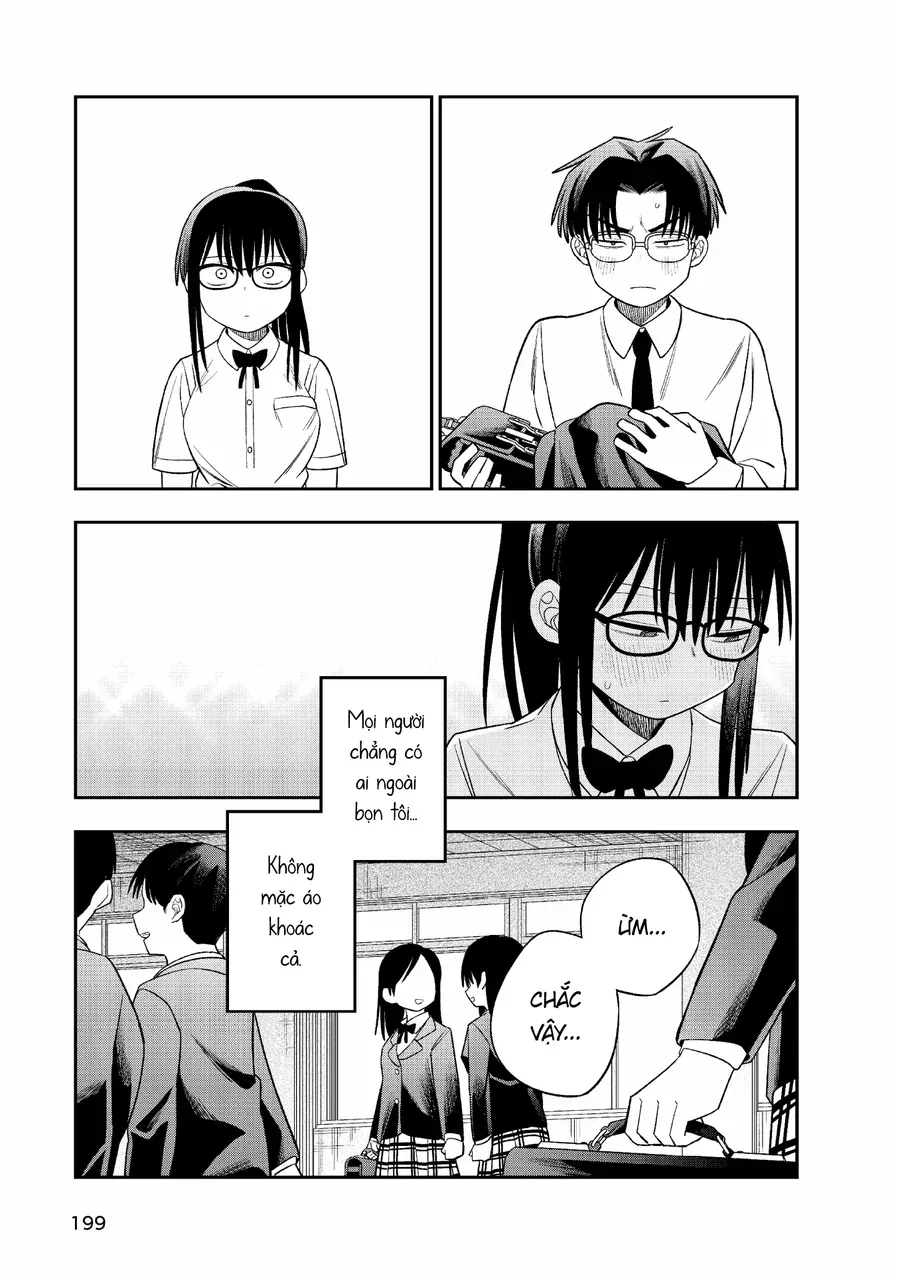 Chie Aru Koibito Chapter 9 - 11