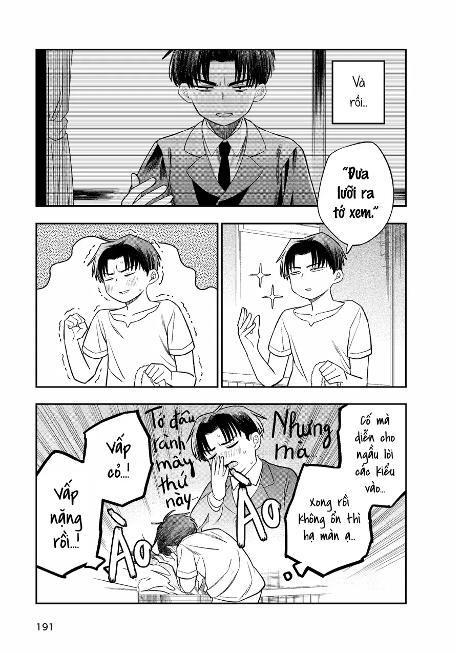 Chie Aru Koibito Chapter 9 - 3