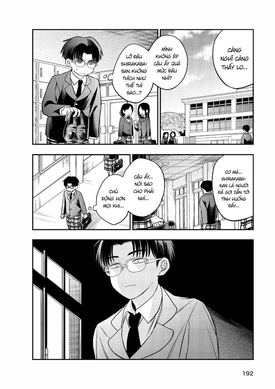 Chie Aru Koibito Chapter 9 - 4