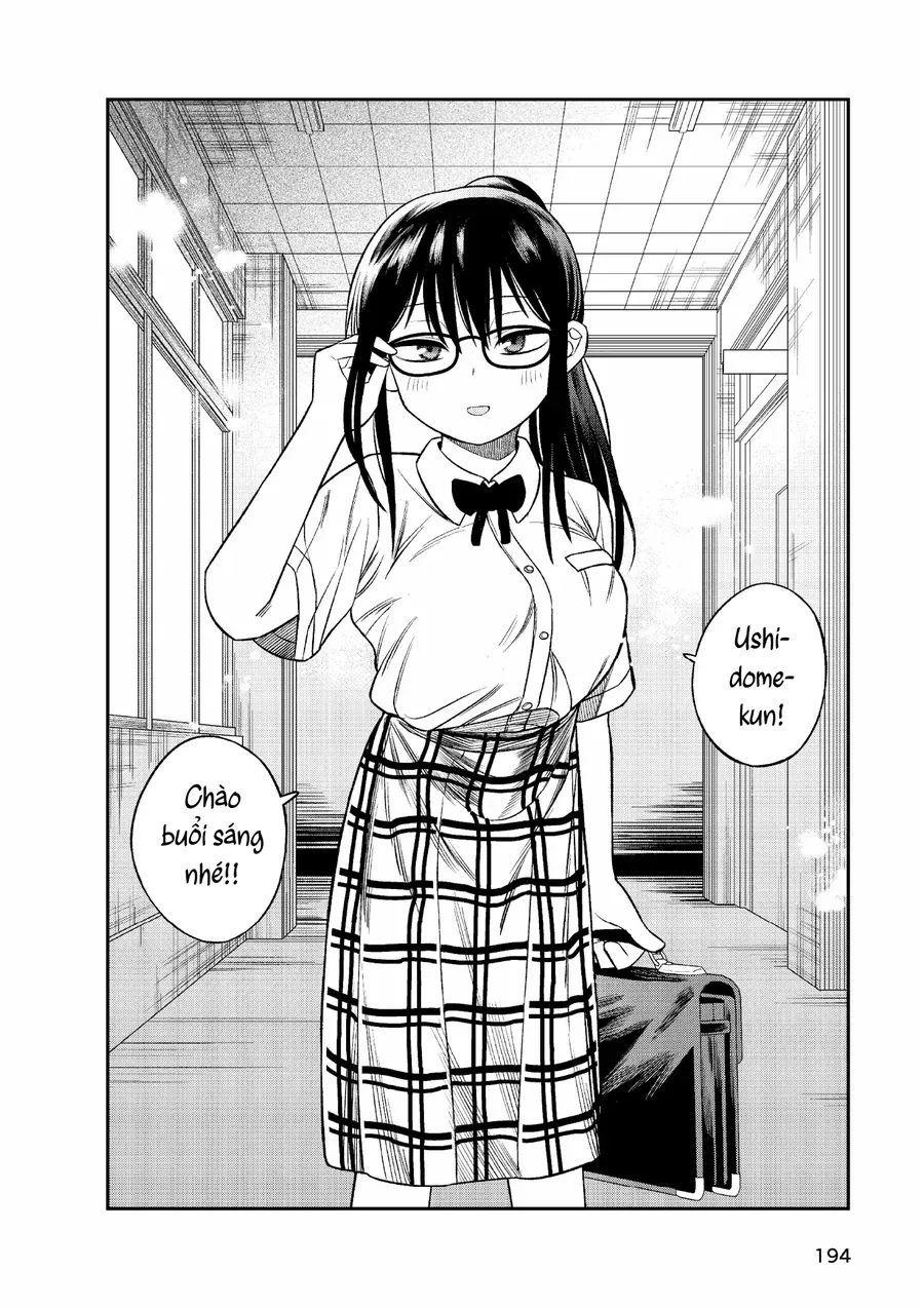 Chie Aru Koibito Chapter 9 - 6