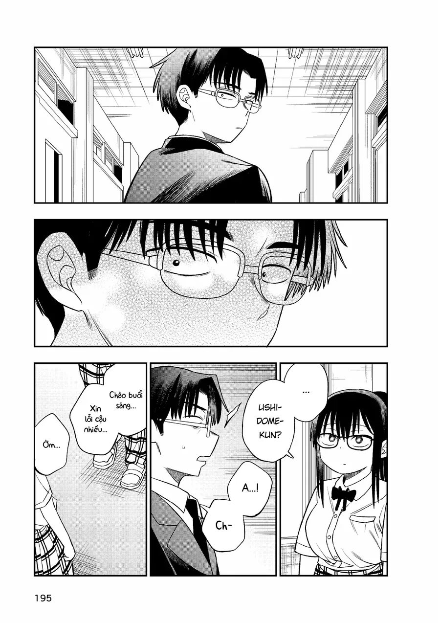 Chie Aru Koibito Chapter 9 - 7