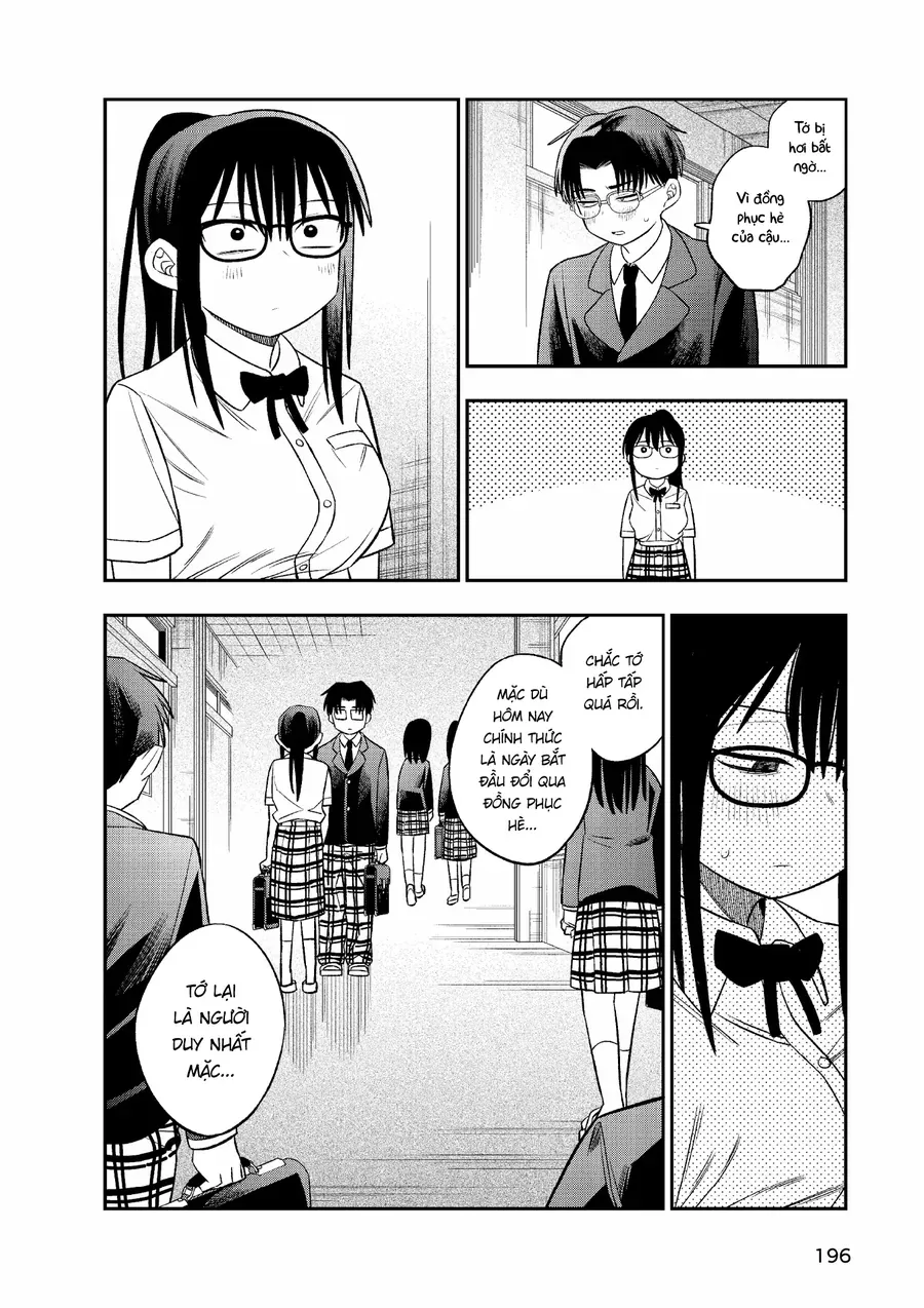 Chie Aru Koibito Chapter 9 - 8