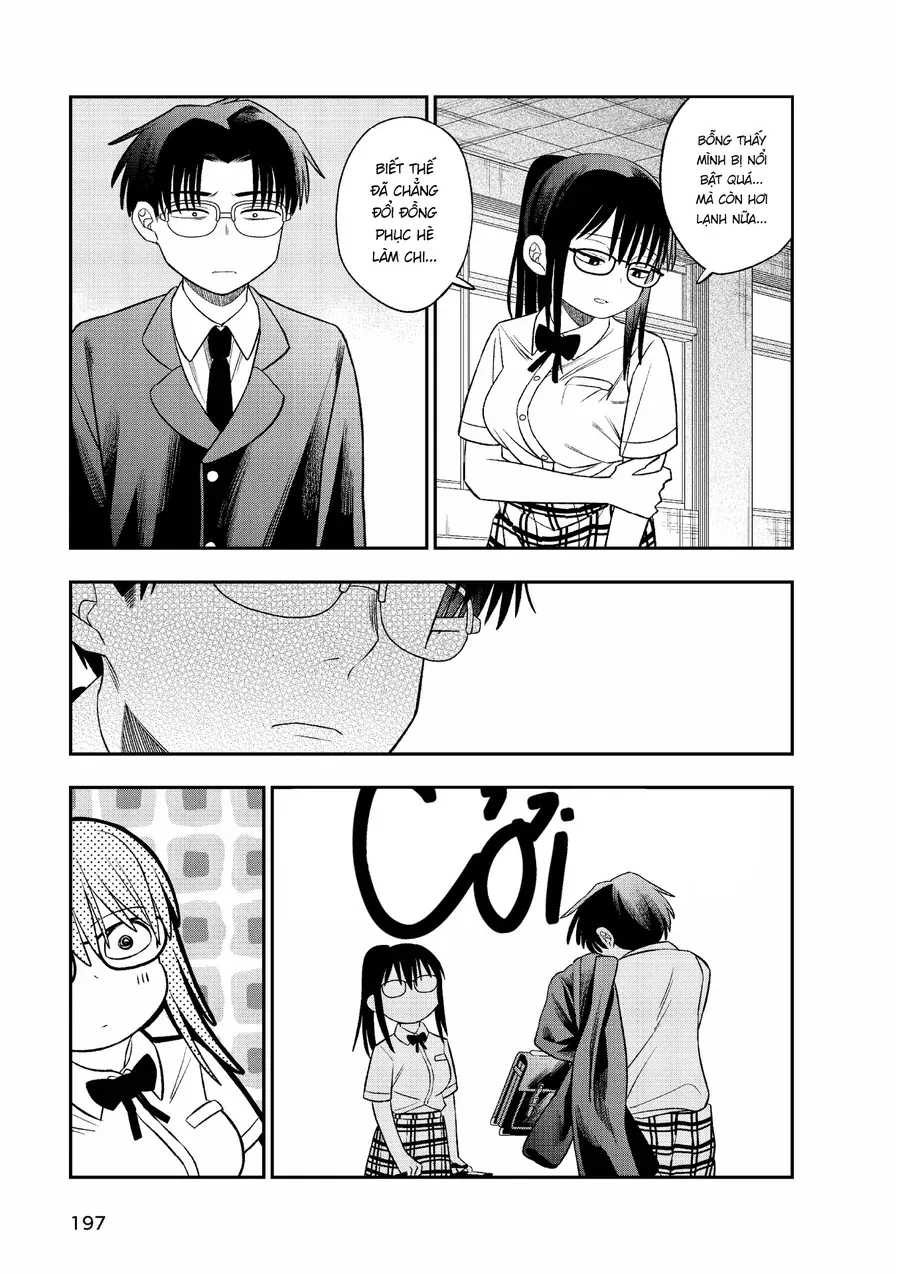 Chie Aru Koibito Chapter 9 - 9