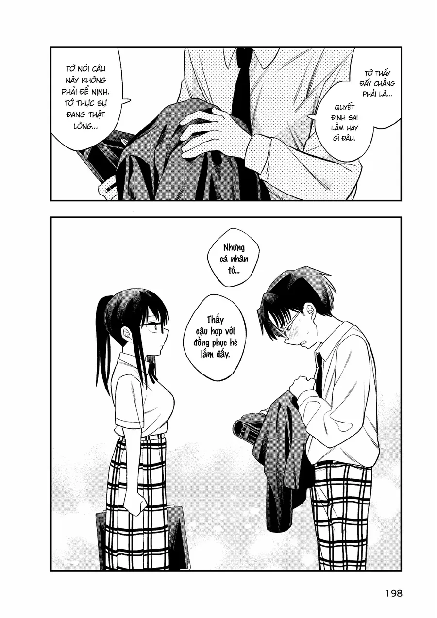 Chie Aru Koibito Chapter 9 - 10