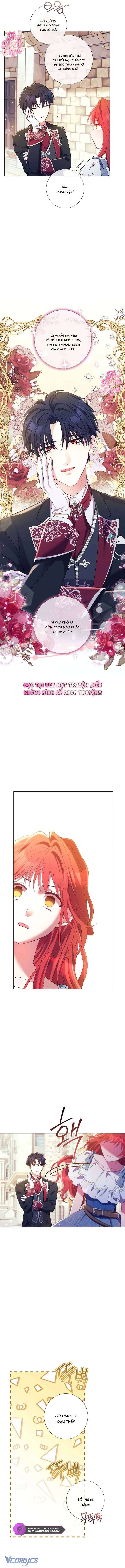 Sao Tôi Có Thể Li Hôn Khi Còn Chưa Kết Hôn Đây, Thưa Bệ Hạ Chapter 19.1 - 2