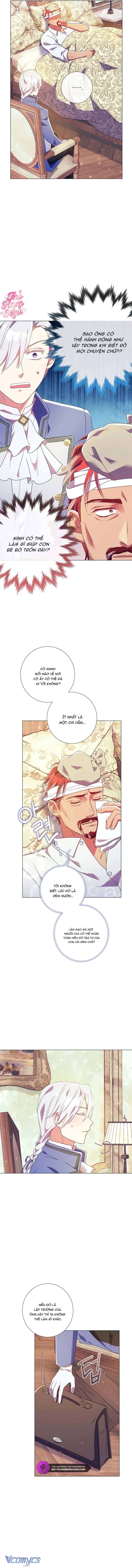 Sao Tôi Có Thể Li Hôn Khi Còn Chưa Kết Hôn Đây, Thưa Bệ Hạ Chapter 19.1 - 11