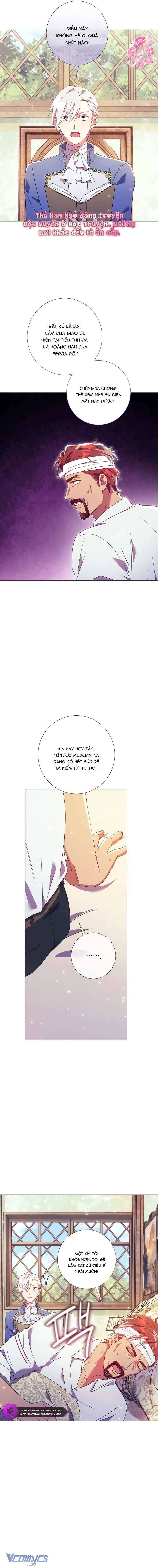 Sao Tôi Có Thể Li Hôn Khi Còn Chưa Kết Hôn Đây, Thưa Bệ Hạ Chapter 19.1 - 13