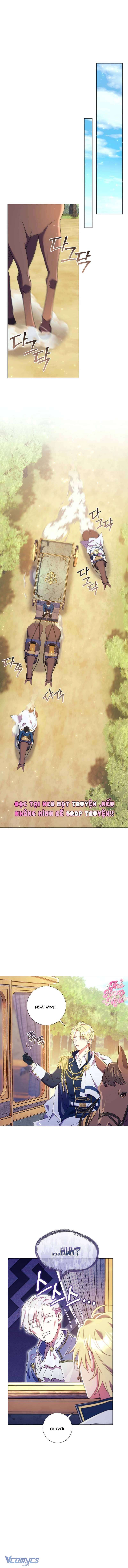 Sao Tôi Có Thể Li Hôn Khi Còn Chưa Kết Hôn Đây, Thưa Bệ Hạ Chapter 19.1 - 7