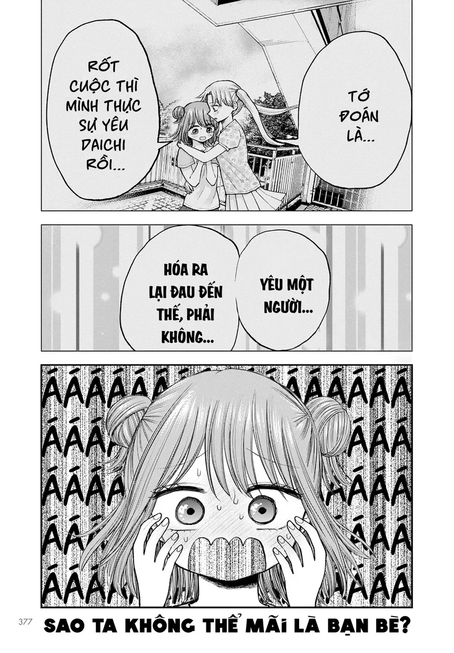 Hina No Mama Ja Dame Desu Ka? Chapter 11 - 2