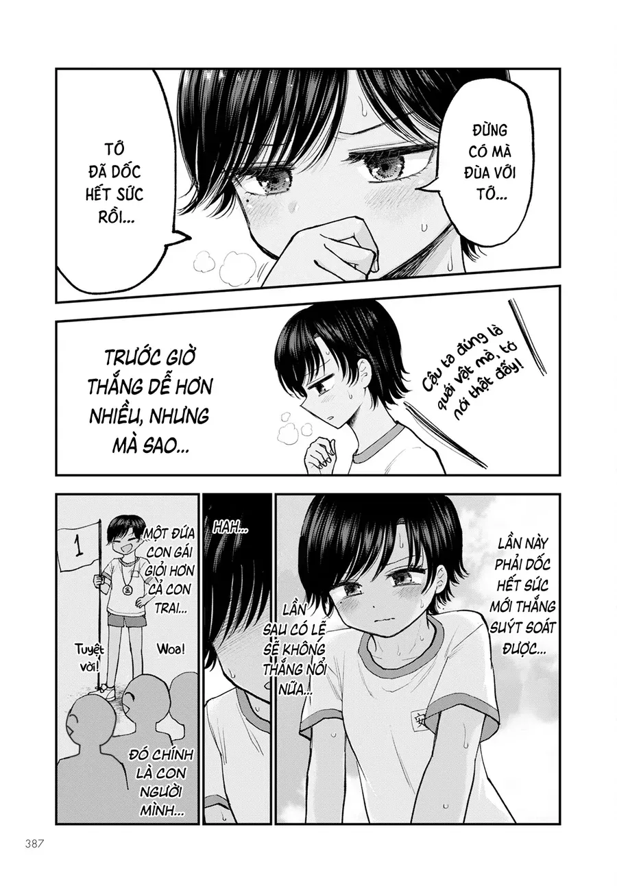 Hina No Mama Ja Dame Desu Ka? Chapter 11 - 12