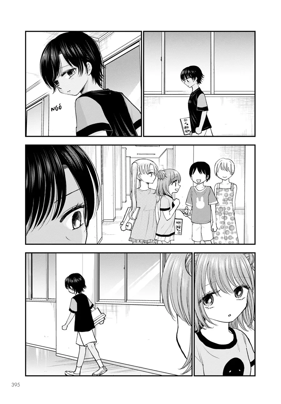 Hina No Mama Ja Dame Desu Ka? Chapter 11 - 20