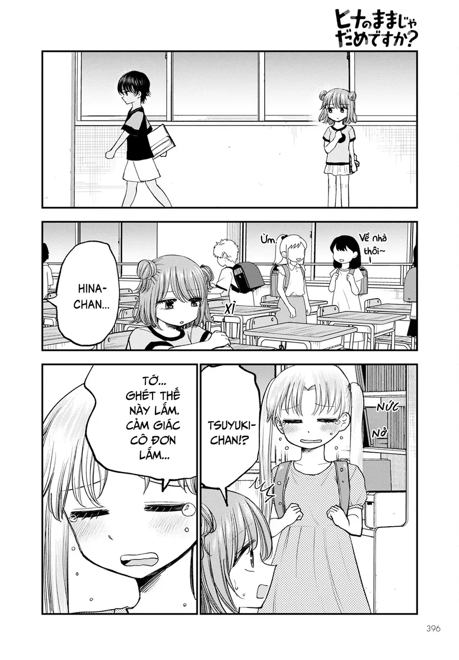 Hina No Mama Ja Dame Desu Ka? Chapter 11 - 21