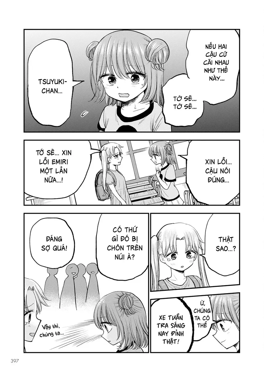 Hina No Mama Ja Dame Desu Ka? Chapter 11 - 22