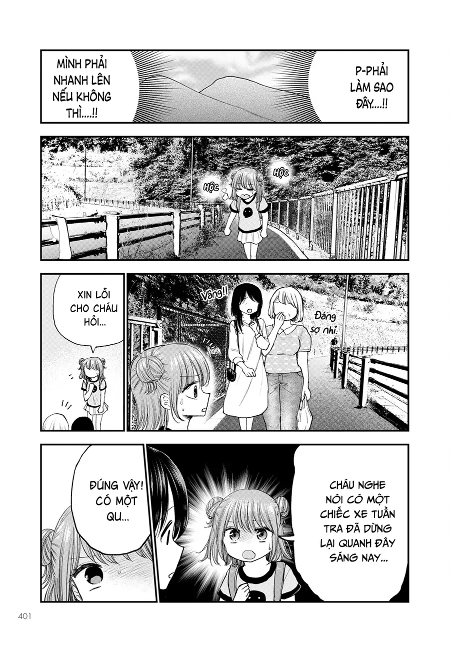 Hina No Mama Ja Dame Desu Ka? Chapter 11 - 26