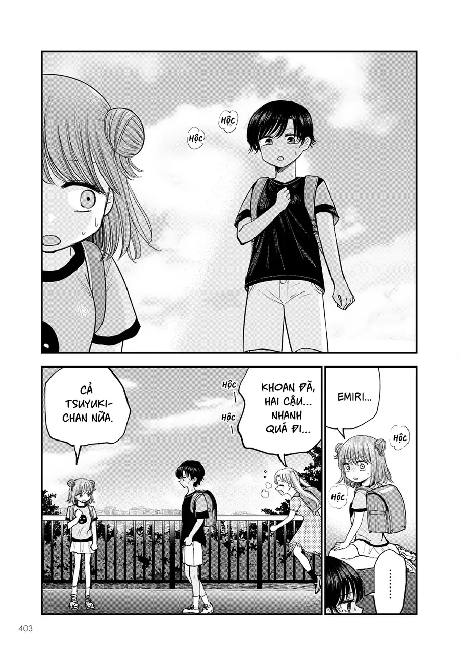 Hina No Mama Ja Dame Desu Ka? Chapter 11 - 28