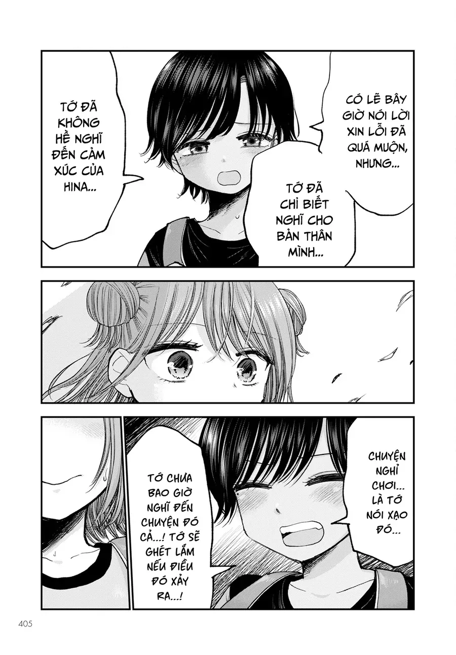 Hina No Mama Ja Dame Desu Ka? Chapter 11 - 30