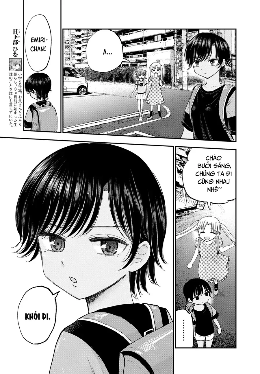 Hina No Mama Ja Dame Desu Ka? Chapter 11 - 4