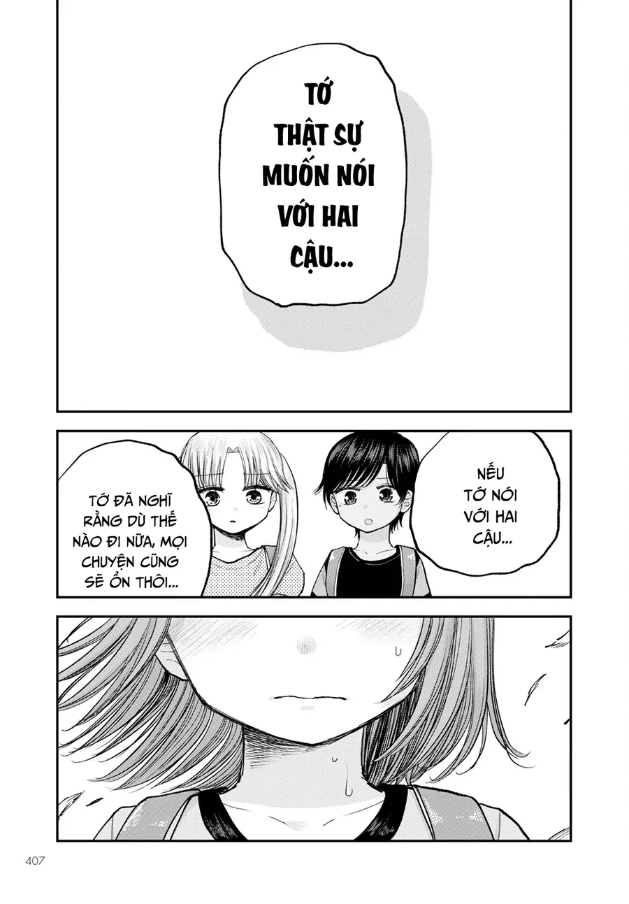 Hina No Mama Ja Dame Desu Ka? Chapter 11 - 32