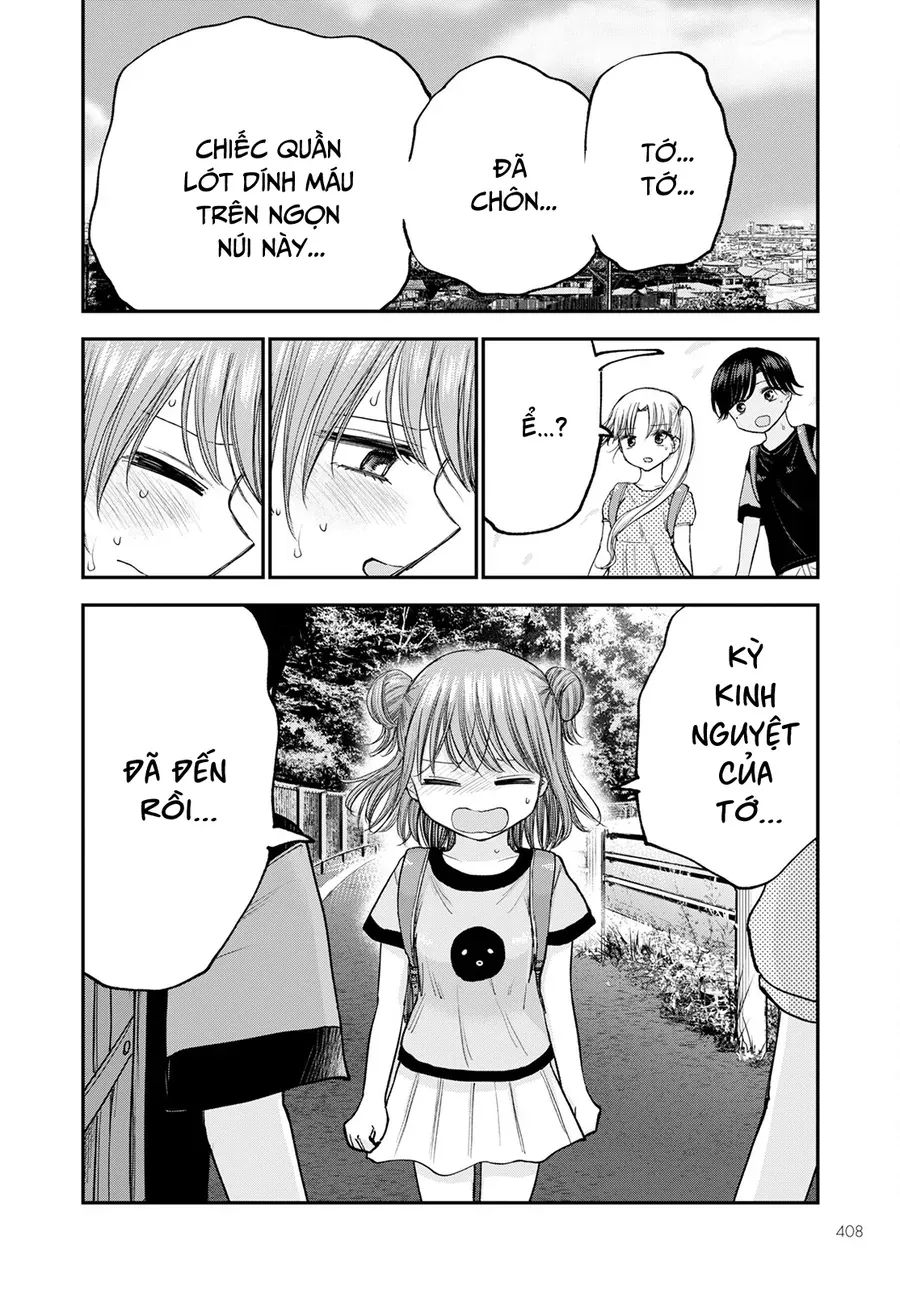 Hina No Mama Ja Dame Desu Ka? Chapter 11 - 33