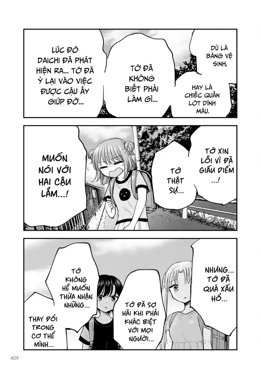 Hina No Mama Ja Dame Desu Ka? Chapter 11 - 34