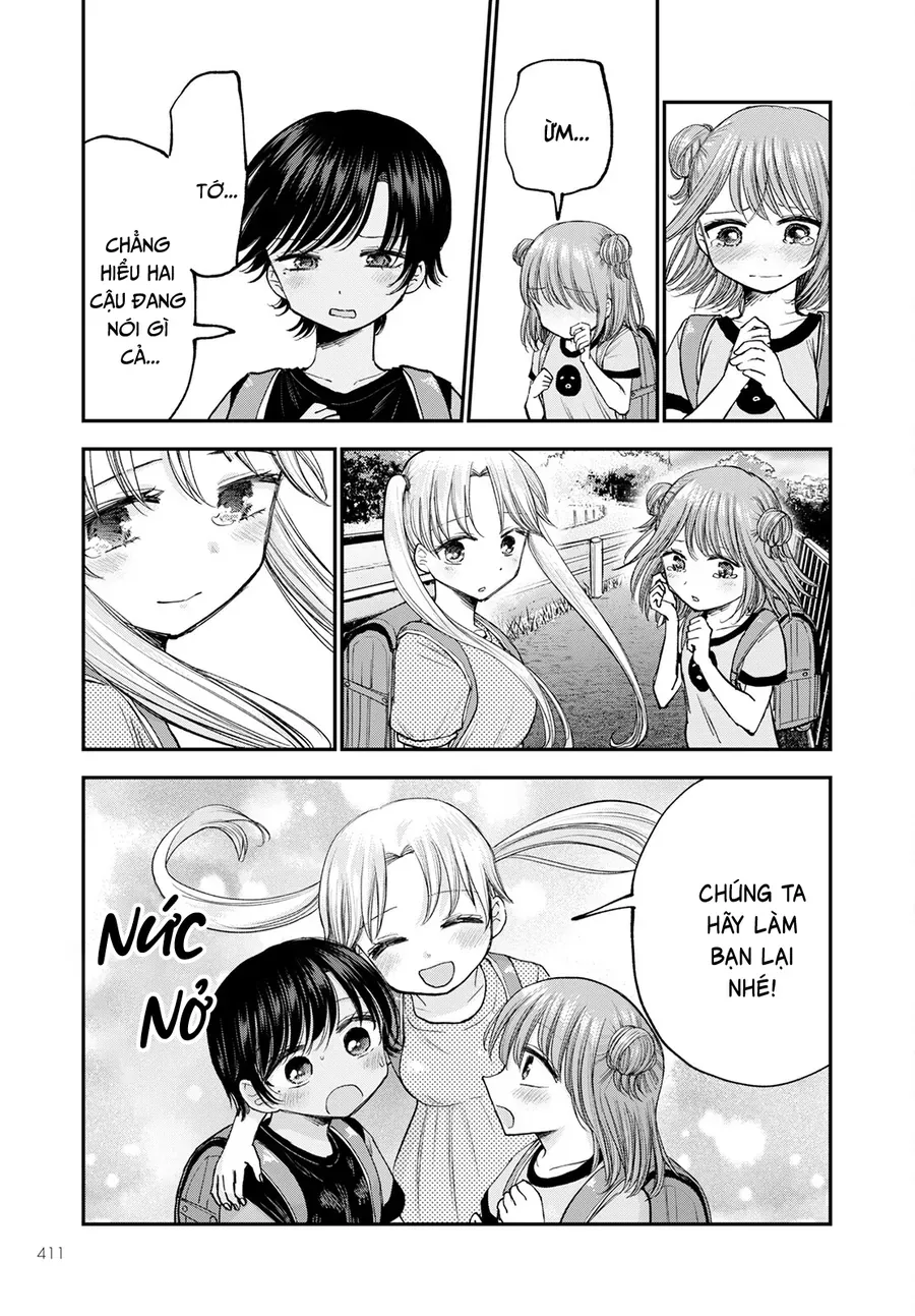 Hina No Mama Ja Dame Desu Ka? Chapter 11 - 36