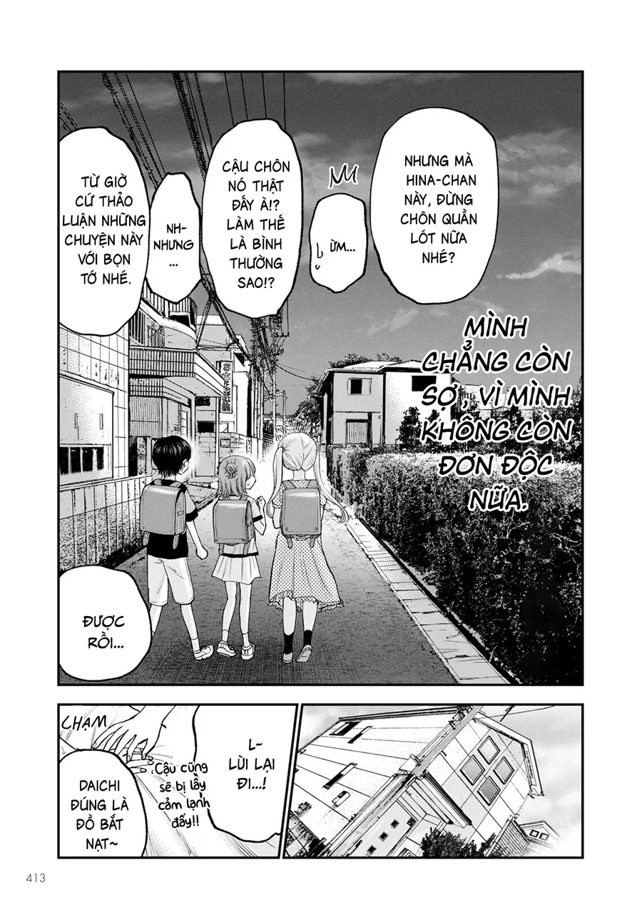 Hina No Mama Ja Dame Desu Ka? Chapter 11 - 38