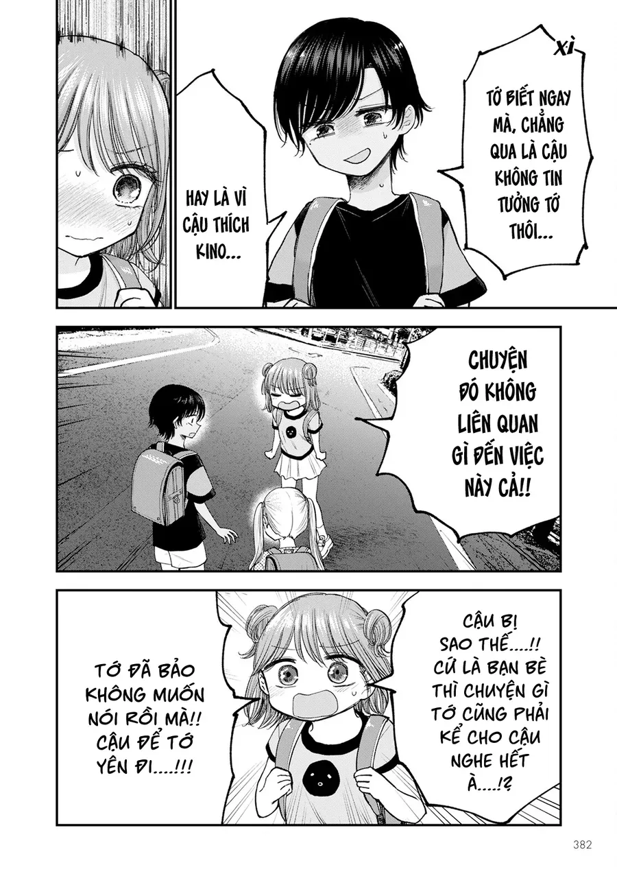 Hina No Mama Ja Dame Desu Ka? Chapter 11 - 7