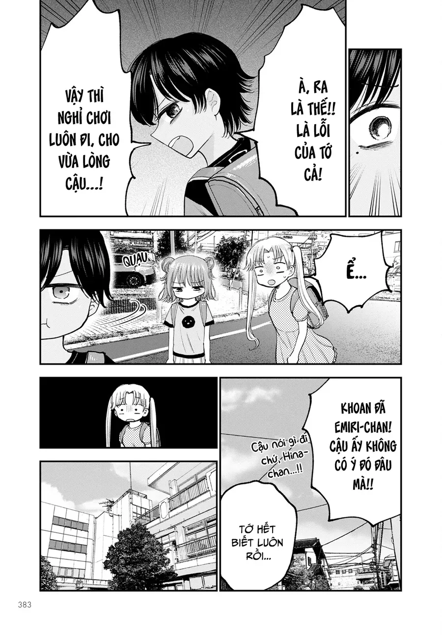 Hina No Mama Ja Dame Desu Ka? Chapter 11 - 8